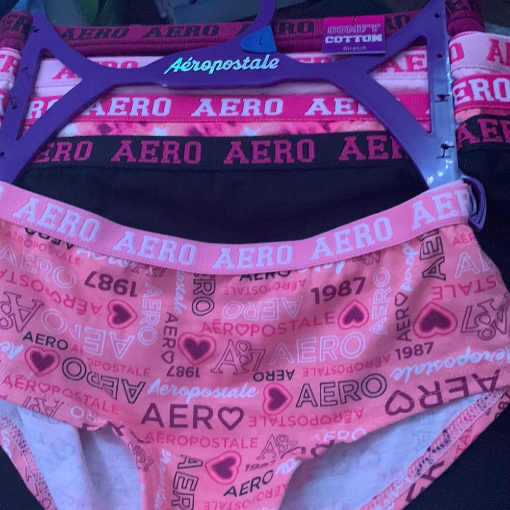 Aero panties